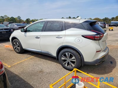 Drugie zdjęcie samochodu z przodu: 2019 NISSAN MURANO S VIN:5N1AZ2MJ9KN145306 - miniatura