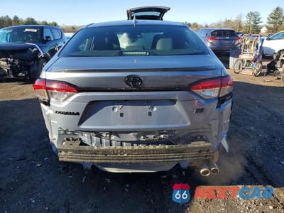 Zdjęcie 6 z 12 samochodu: 2023 TOYOTA COROLLA SE VIN:5YFS4MCE7PP167435 - miniatura