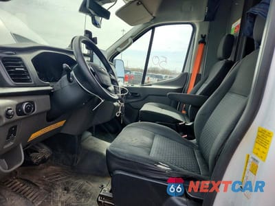 Zdjęcie 7 z 12 samochodu: 2022 FORD TRANSIT 350 DELIVERY VAN VIN:1FTBW3XK7NKA35663 - miniatura