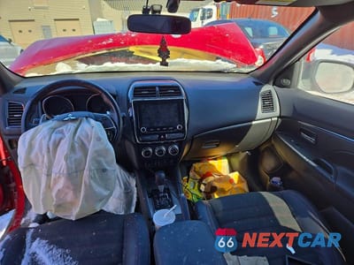 Zdjęcie 8 z 12 samochodu: 2020 MITSUBISHI RVR SE VIN:JA4AJ4AW4LU602743 - miniatura