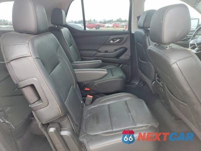 Zdjęcie 11 z 12 samochodu: 2021 CHEVROLET TRAVERSE LT VIN:1GNERHKW2MJ251458 - miniatura