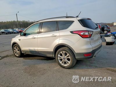 Drugie zdjęcie samochodu z przodu: 2018 FORD ESCAPE SEL VIN:1FMCU9HD4JUA51861 - miniatura