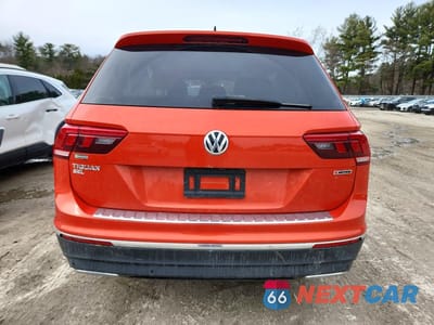Zdjęcie 6 z 13 samochodu: 2019 VOLKSWAGEN TIGUAN SEL PREMIUM VIN:3VV4B7AX9KM120994 - miniatura
