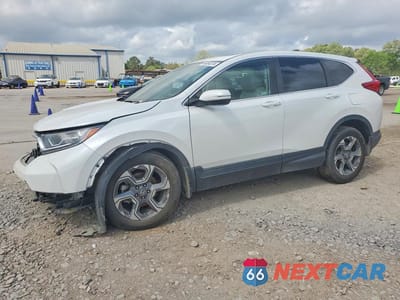 2019 HONDA CR-V EXL 5J6RW1H80KA018043 - główne zdjęcie licytacji z USA - miniatura