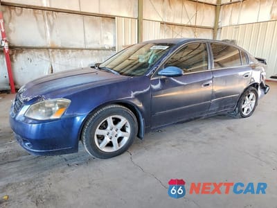 2005 NISSAN ALTIMA 2.5 1N4AL11D75C125382 - główne zdjęcie licytacji z USA - miniatura