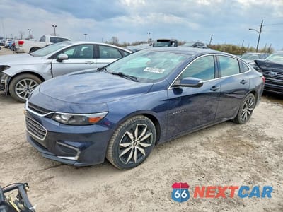 2016 CHEVROLET MALIBU LT 1G1ZF5SX2GF357483 - główne zdjęcie licytacji z USA - miniatura