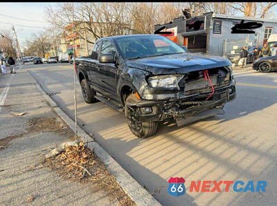 2023 FORD RANGER XL 1FTER1FH1PLE11561 - główne zdjęcie licytacji z USA - miniatura