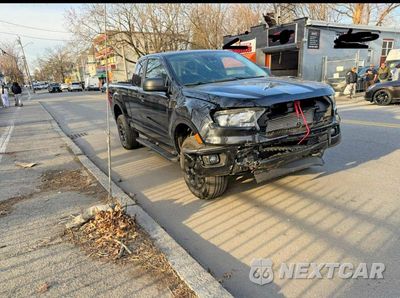 2023 FORD RANGER XL 1FTER1FH1PLE11561 - główne zdjęcie licytacji z USA - miniatura