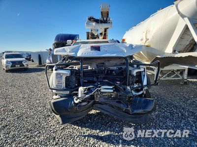 Piąte zdjęcie samochodu w środku: 2018 FORD F550 SUPER SUPER DUTY VIN:1FDUF5HT6JEC49589 - miniatura