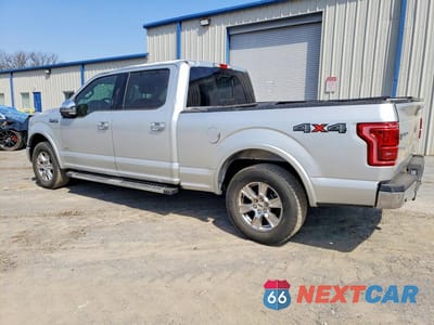Drugie zdjęcie samochodu z przodu: 2016 FORD F150 SUPERCREW VIN:1FTFW1EG2GFD22327 - miniatura