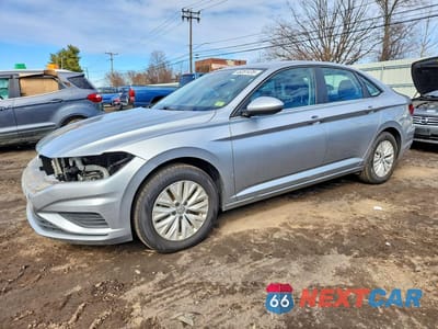 2019 VOLKSWAGEN JETTA S 3VWC57BU8KM193633 - główne zdjęcie licytacji z USA - miniatura