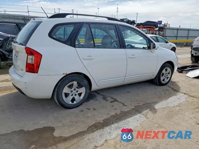 Trzecie zdjęcie samochodu z tyłu: 2009 KIA RONDO BASE VIN:KNAFG528197224966 - miniatura