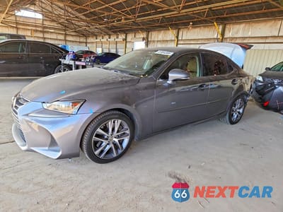 2020 LEXUS IS 300 BASE JTHAA1D22L5106586 - główne zdjęcie licytacji z USA - miniatura