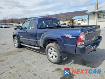 Drugie zdjęcie samochodu z przodu: 2012 TOYOTA TACOMA V6 VIN:5TFUU4EN8CX023961 - miniatura