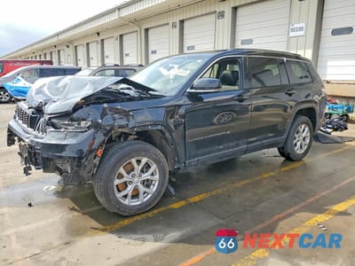 2023 JEEP GRAND CHEROKEE L LIMITED 1C4RJKBG9P8810863 - główne zdjęcie licytacji z USA - miniatura