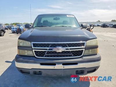 Piąte zdjęcie samochodu w środku: 2006 CHEVROLET SILVERADO C1500 VIN:3GCEC14X26G261063 - miniatura