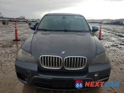 Piąte zdjęcie samochodu w środku: 2011 BMW X5 XDRIVE35D VIN:5UXZW0C50BL369776 - miniatura