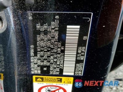 Zdjęcie 12 z 12 samochodu: 2013 LEXUS RX 450H BASE VIN:JTJBC1BA4D2056770 - miniatura