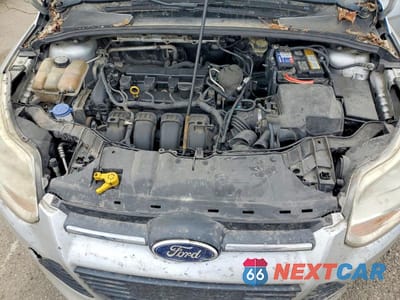 Zdjęcie 11 z 11 samochodu: 2014 FORD FOCUS S VIN:1FADP3E27EL302115 - miniatura