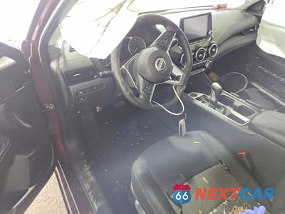 Zdjęcie 8 z 11 samochodu: 2025 NISSAN SENTRA SV VIN:3N1AB8CV3SY388874 - miniatura