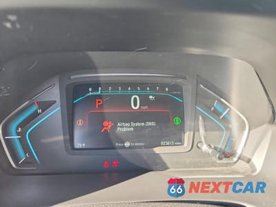 Zdjęcie 9 z 14 samochodu: 2023 HONDA ODYSSEY EXL VIN:5FNRL6H67PB015097 - miniatura