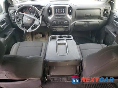 Zdjęcie 8 z 12 samochodu: 2024 CHEVROLET SILVERADO K1500 CUSTOM VIN:1GCPDBEK8RZ259336 - miniatura