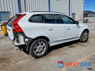 Trzecie zdjęcie samochodu z tyłu: 2016 VOLVO XC60 T5 VIN:YV440MDJ6G2845488 - miniatura