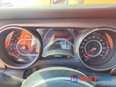 Zdjęcie 9 z 12 samochodu: 2019 JEEP WRANGLER UNLIMITED RUBICON VIN:1C4HJXFN8KW685828 - miniatura