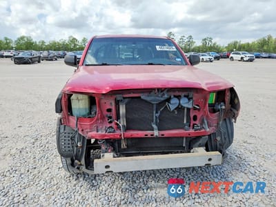 Piąte zdjęcie samochodu w środku: 2009 TOYOTA TACOMA BASE VIN:5TETX22N29Z605468 - miniatura