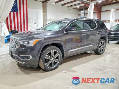 2018 GMC ACADIA DENALI 1GKKNXLS2JZ159989 - główne zdjęcie licytacji z USA - miniatura