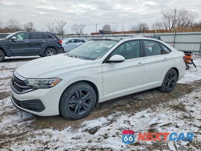 2024 VOLKSWAGEN JETTA SE 3VW7M7BU0RM067118 - główne zdjęcie licytacji z USA - miniatura