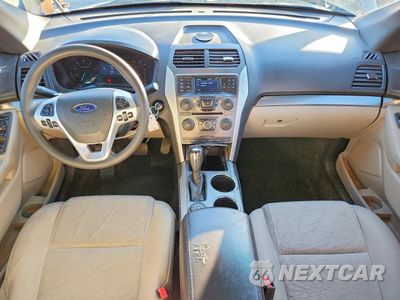 Zdjęcie 8 z 13 samochodu: 2011 FORD EXPLORER VIN:1FMHK8B82BGA88313 - miniatura