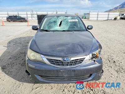 Piąte zdjęcie samochodu w środku: 2009 SUBARU IMPREZA 2.5I VIN:JF1GE61629H511266 - miniatura
