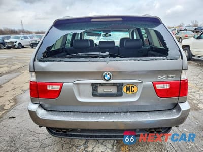 Zdjęcie 6 z 13 samochodu: 2004 BMW X5 4.4I VIN:5UXFB53594LV03103 - miniatura