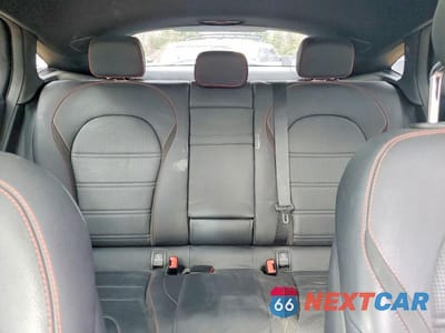 Zdjęcie 10 z 12 samochodu: 2019 MERCEDES-BENZ GLC COUPE 43 4MATIC AMG VIN:WDC0J6EBXKF604871 - miniatura