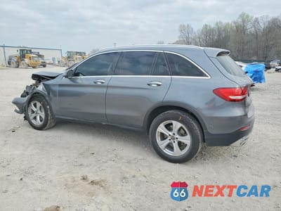 Drugie zdjęcie samochodu z przodu: 2018 MERCEDES-BENZ GLC 300 VIN:WDC0G4JB6JV015006 - miniatura
