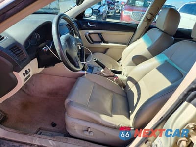 Zdjęcie 7 z 13 samochodu: 2007 SUBARU OUTBACK OUTBACK 2.5I VIN:4S4BP61C577334036 - miniatura