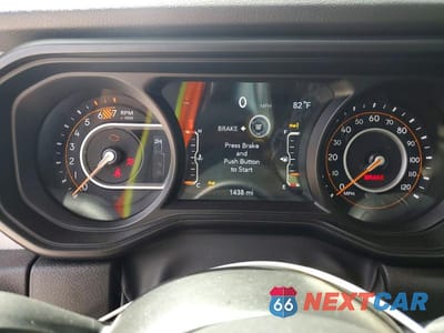 Zdjęcie 9 z 13 samochodu: 2025 JEEP WRANGLER SPORT VIN:1C4PJXDG4SW608146 - miniatura