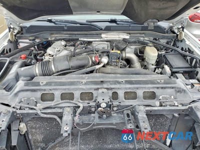 Zdjęcie 11 z 12 samochodu: 2018 GMC SIERRA K2500 SLT VIN:1GT12TEYXJF153756 - miniatura