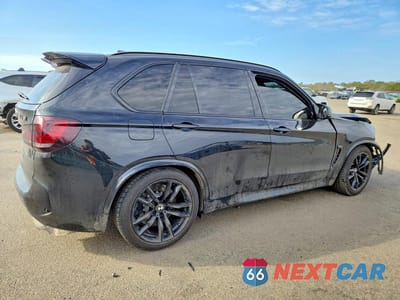 Trzecie zdjęcie samochodu z tyłu: 2018 BMW X5 M VIN:5YMKT6C5XJ0Y83186 - miniatura