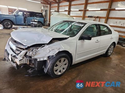 2007 FORD FUSION S 3FAHP06Z47R202442 - główne zdjęcie licytacji z USA - miniatura