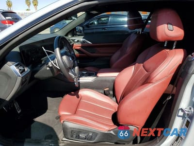 Zdjęcie 7 z 12 samochodu: 2024 BMW 430I VIN:WBA23AT01RCR14753 - miniatura