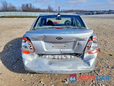 Zdjęcie 6 z 12 samochodu: 2011 KIA RIO LX VIN:KNADH4A38B6864690 - miniatura