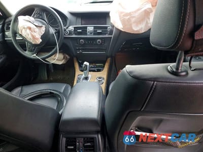 Zdjęcie 8 z 12 samochodu: 2014 BMW X3 XDRIVE28I VIN:5UXWX9C53E0D24957 - miniatura