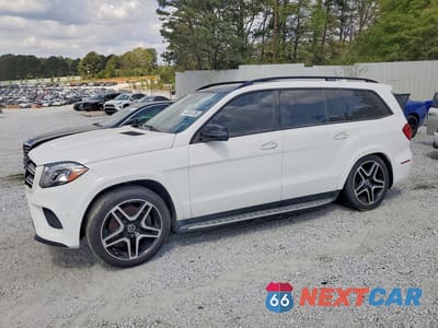 2018 MERCEDES-BENZ GLS 550 4MATIC 4JGDF7DE5JB075468 - główne zdjęcie licytacji z USA - miniatura