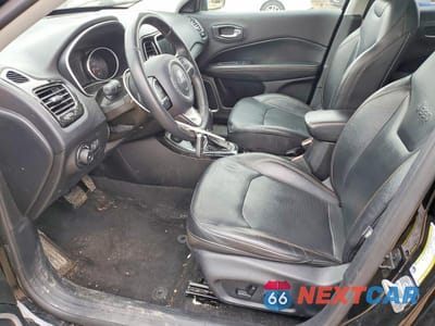 Zdjęcie 7 z 13 samochodu: 2018 JEEP COMPASS LIMITED VIN:3C4NJDCB0JT330863 - miniatura
