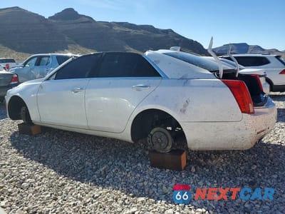 Drugie zdjęcie samochodu z przodu: 2016 CADILLAC CTS LUXURY COLLECTION VIN:1G6AX5SS2G0105602 - miniatura