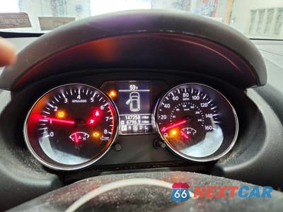 Zdjęcie 9 z 12 samochodu: 2015 NISS ROGUE SELECT VIN:JN8AS5MV3FW754408 - miniatura