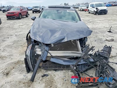 Piąte zdjęcie samochodu w środku: 2024 HONDA ACCORD EX VIN:1HGCY1F36RA050682 - miniatura