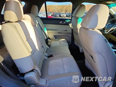 Zdjęcie 11 z 13 samochodu: 2011 FORD EXPLORER VIN:1FMHK8B82BGA88313 - miniatura